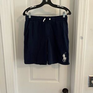 Polo Ralph Lauren Big Pony Sweat Shorts